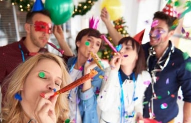 корпоратив під ключ